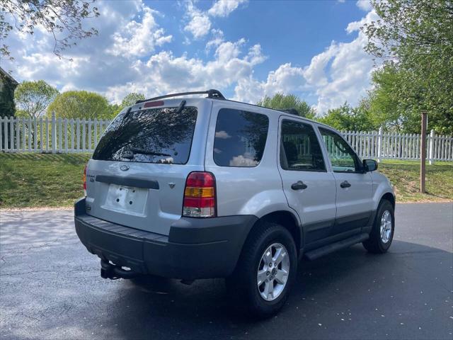 used 2005 Ford Escape car, priced at $4,499