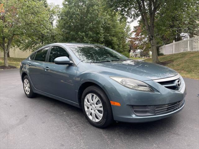 used 2012 Mazda Mazda6 car, priced at $5,499