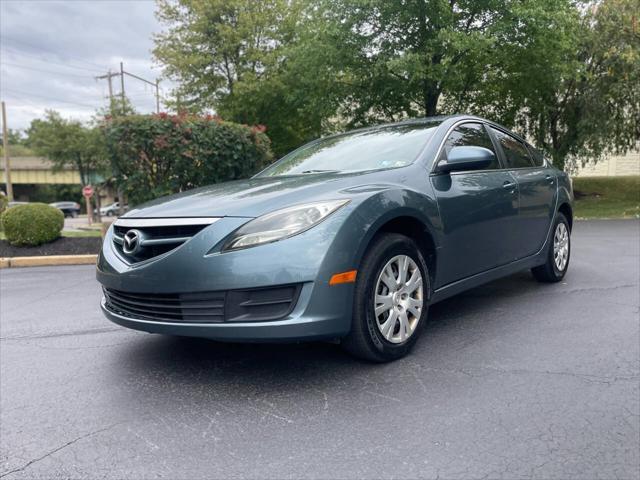 used 2012 Mazda Mazda6 car, priced at $5,499