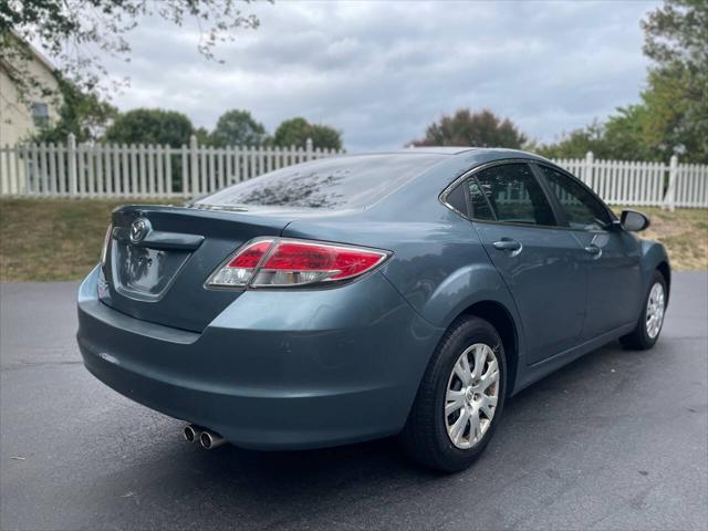 used 2012 Mazda Mazda6 car, priced at $5,499