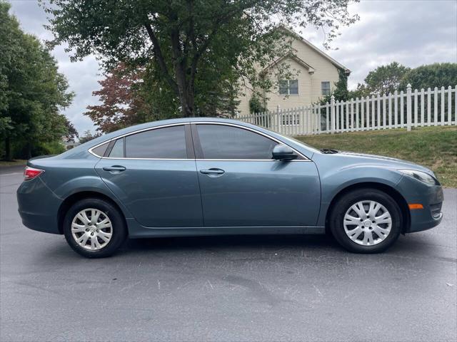 used 2012 Mazda Mazda6 car, priced at $5,499