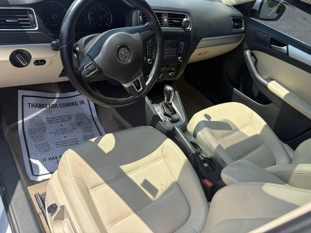 used 2014 Volkswagen Jetta car, priced at $6,999