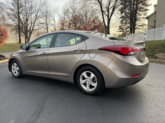 used 2015 Hyundai Elantra car, priced at $7,499