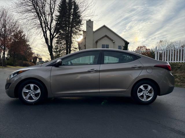 used 2015 Hyundai Elantra car, priced at $7,499