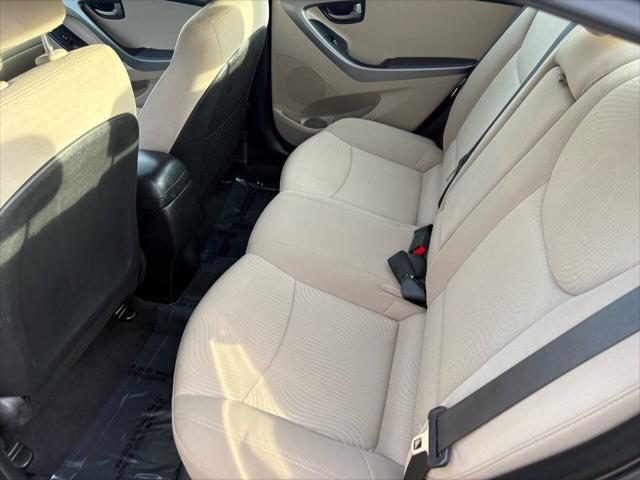 used 2015 Hyundai Elantra car, priced at $7,499