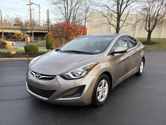 used 2015 Hyundai Elantra car, priced at $7,499