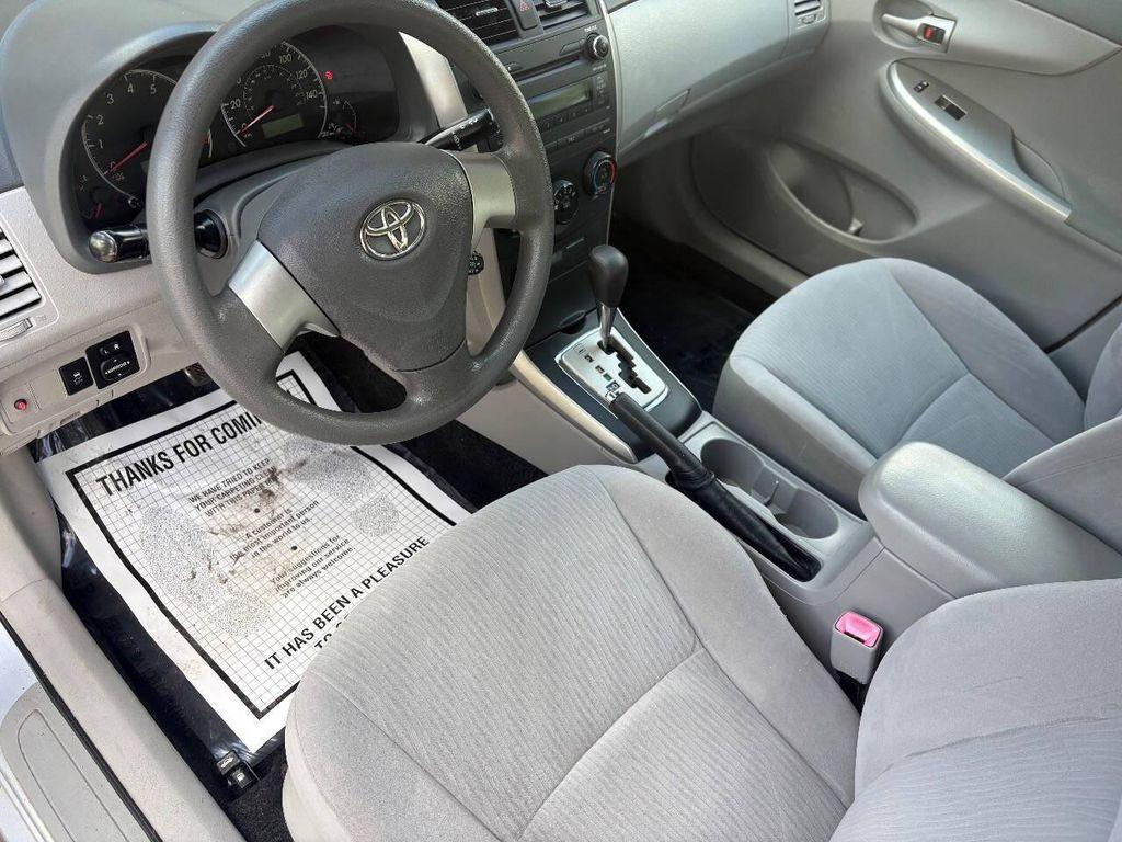 used 2010 Toyota Corolla car, priced at $7,999