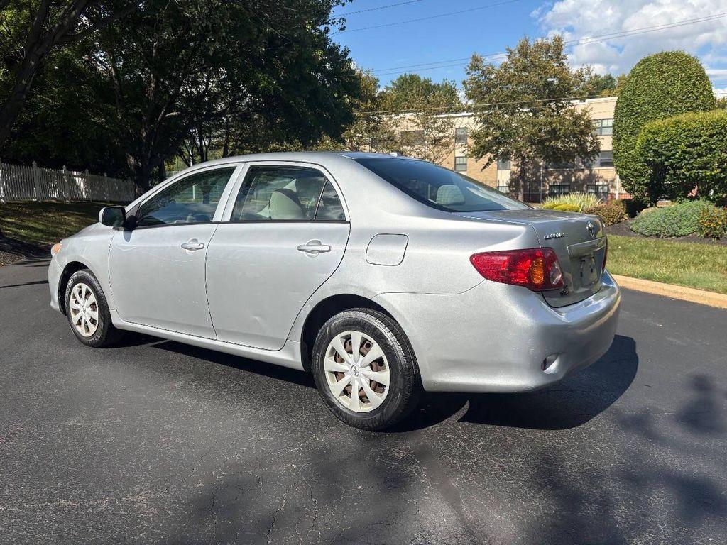 used 2010 Toyota Corolla car, priced at $7,999