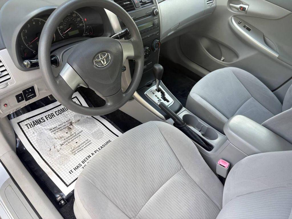 used 2010 Toyota Corolla car, priced at $7,999