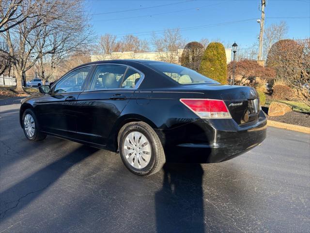 used 2009 Honda Accord car, priced at $5,999