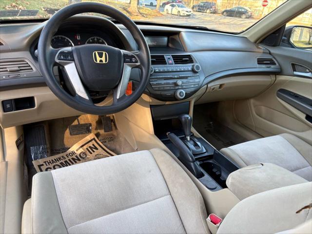 used 2009 Honda Accord car, priced at $5,999