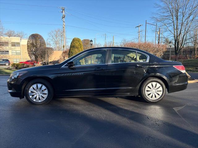 used 2009 Honda Accord car, priced at $5,999