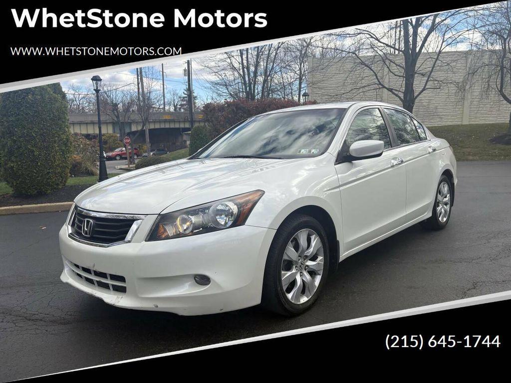 used 2008 Honda Accord car, priced at $6,199
