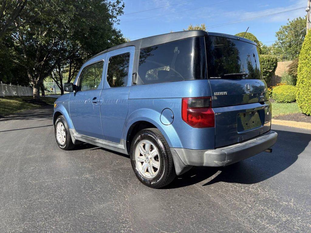 used 2008 Honda Element car, priced at $7,999