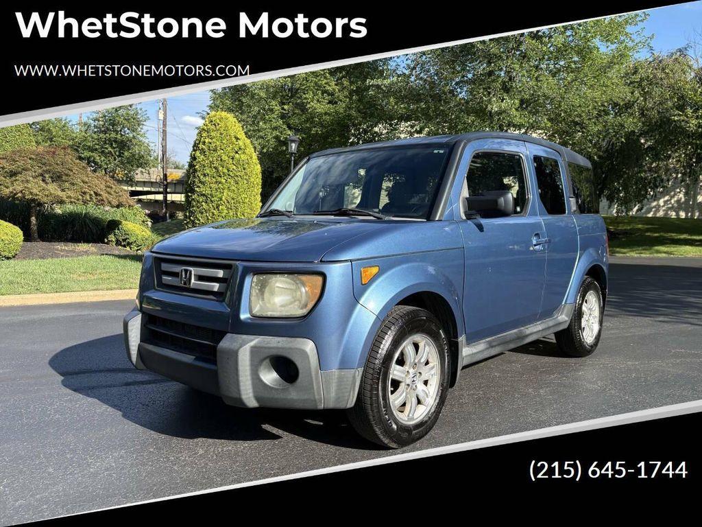 used 2008 Honda Element car, priced at $7,999