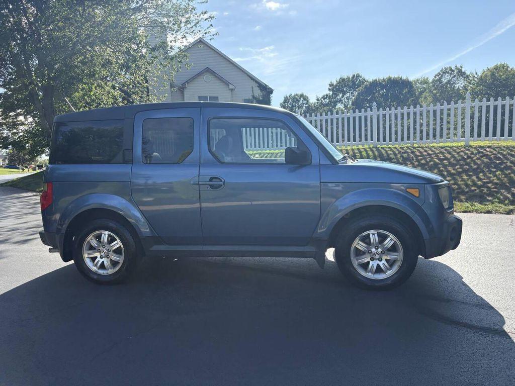 used 2008 Honda Element car, priced at $7,999