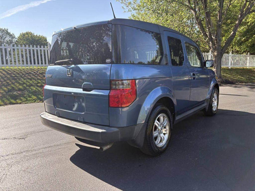 used 2008 Honda Element car, priced at $7,999