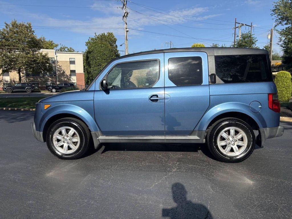 used 2008 Honda Element car, priced at $7,999
