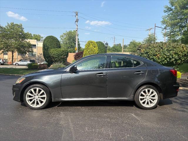 used 2008 Lexus IS 250 car, priced at $6,999