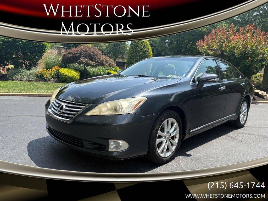 used 2010 Lexus ES 350 car, priced at $7,499