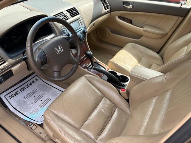 used 2006 Honda Accord car, priced at $6,499