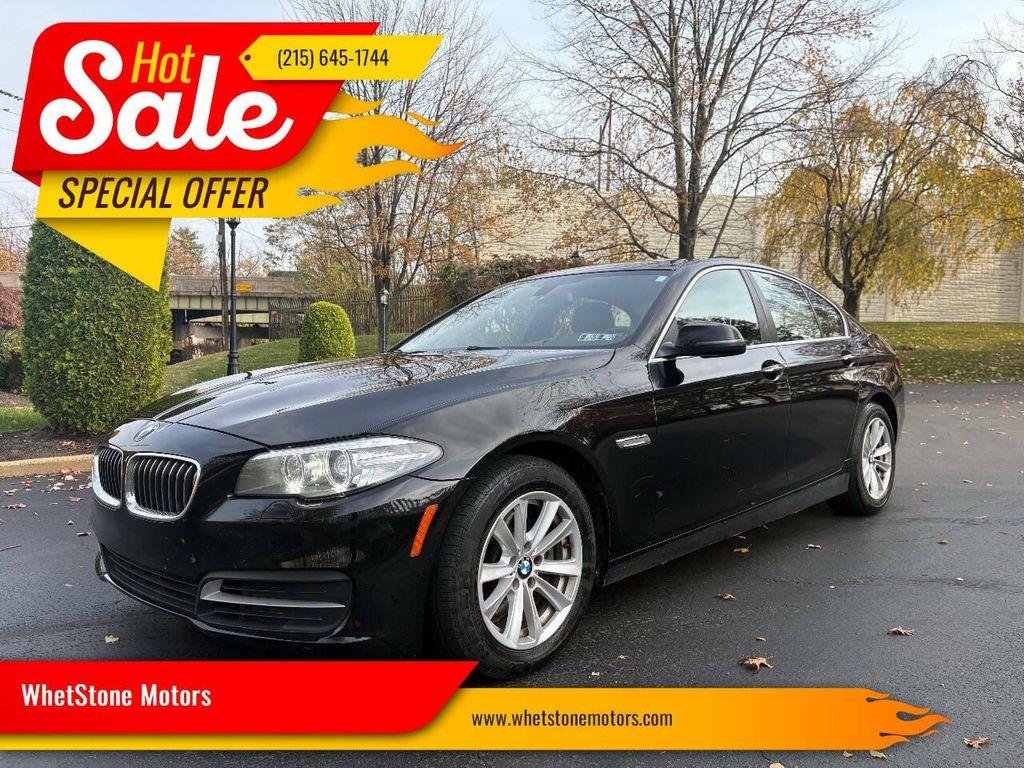 used 2014 BMW 528 car, priced at $6,999
