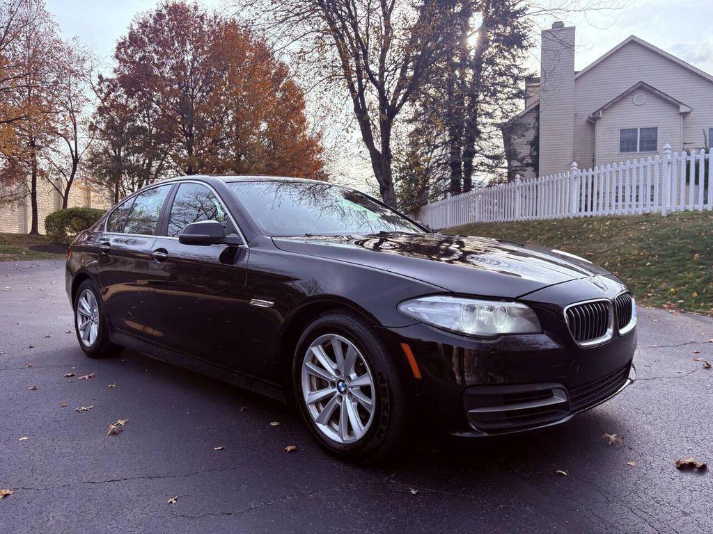 used 2014 BMW 528 car, priced at $6,999