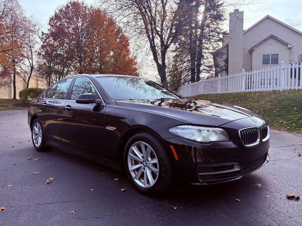 used 2014 BMW 528 car, priced at $6,999