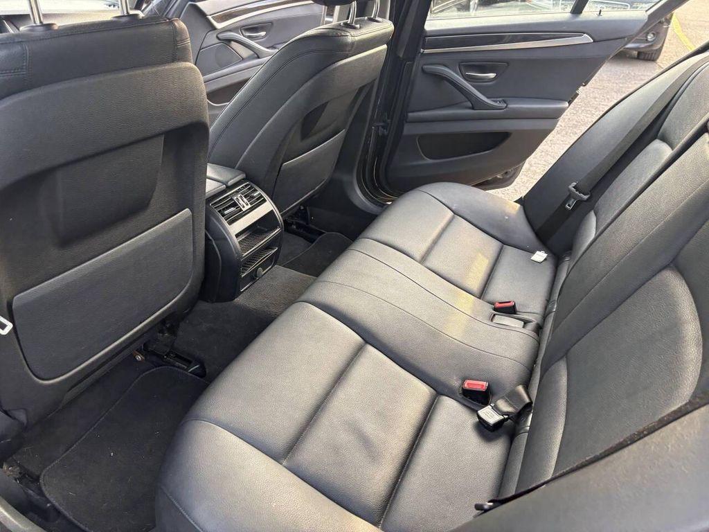 used 2014 BMW 528 car, priced at $6,999