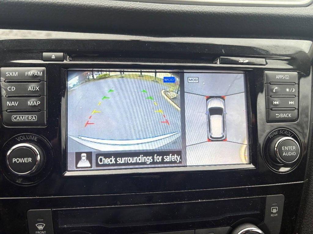 used 2016 Nissan Rogue car, priced at $7,499