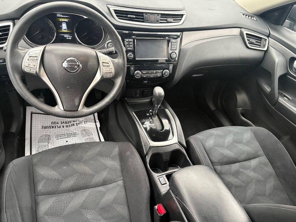 used 2016 Nissan Rogue car, priced at $7,499