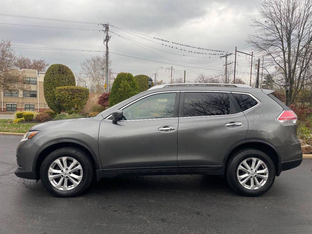 used 2016 Nissan Rogue car, priced at $7,499