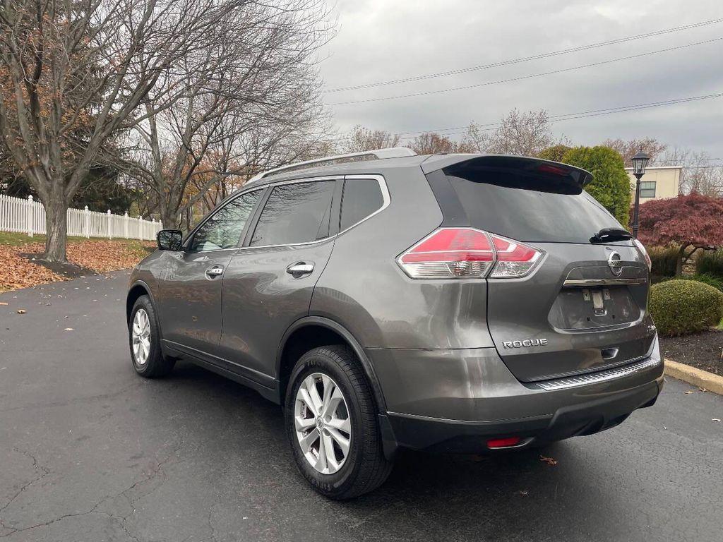 used 2016 Nissan Rogue car, priced at $7,499