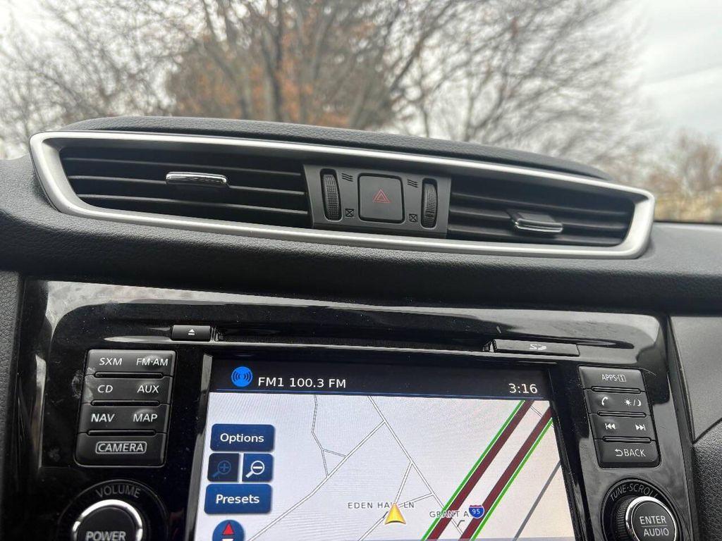 used 2016 Nissan Rogue car, priced at $7,499