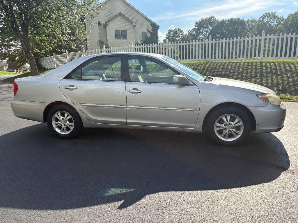 used 2004 Toyota Camry car, priced at $4,499