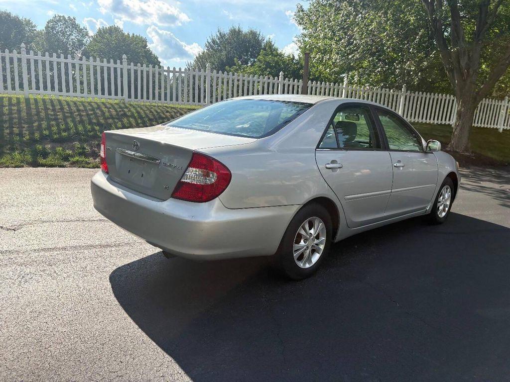 used 2004 Toyota Camry car, priced at $4,499