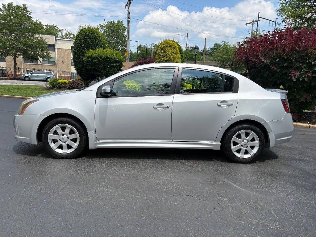 used 2011 Nissan Sentra car, priced at $4,999