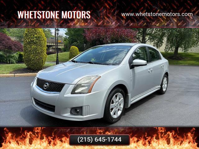 used 2011 Nissan Sentra car, priced at $5,499