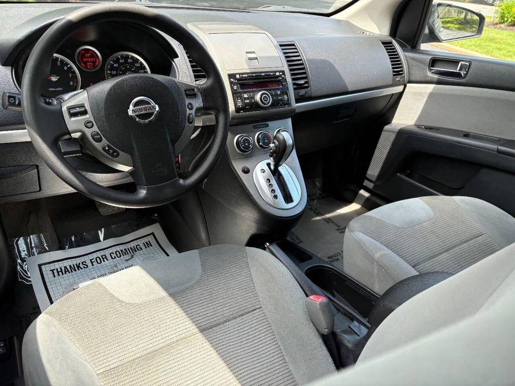used 2011 Nissan Sentra car, priced at $4,999