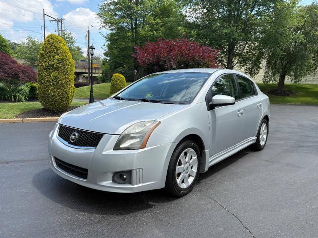 used 2011 Nissan Sentra car, priced at $5,499