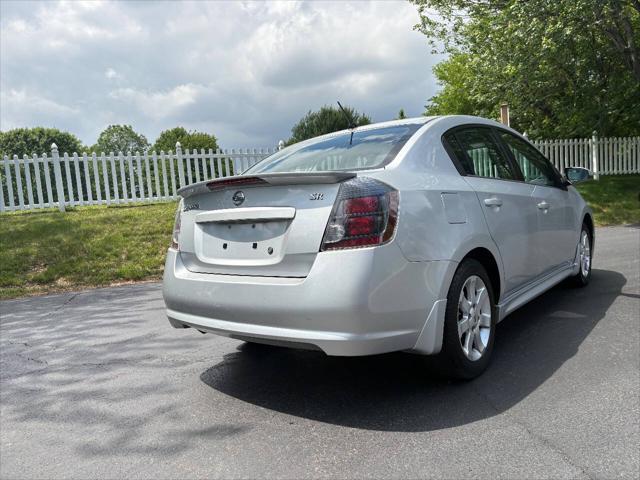 used 2011 Nissan Sentra car, priced at $5,499