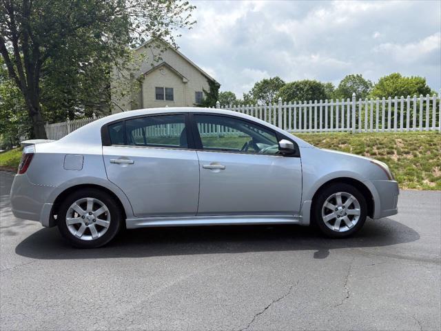 used 2011 Nissan Sentra car, priced at $5,499