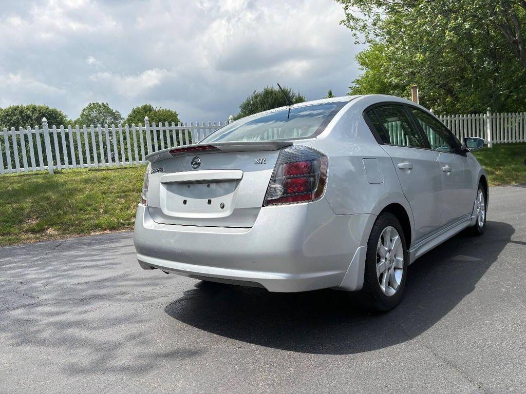 used 2011 Nissan Sentra car, priced at $4,999