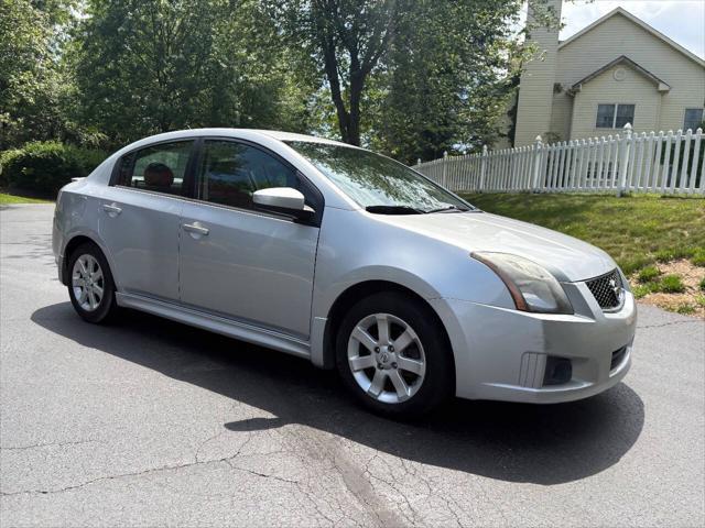 used 2011 Nissan Sentra car, priced at $5,499