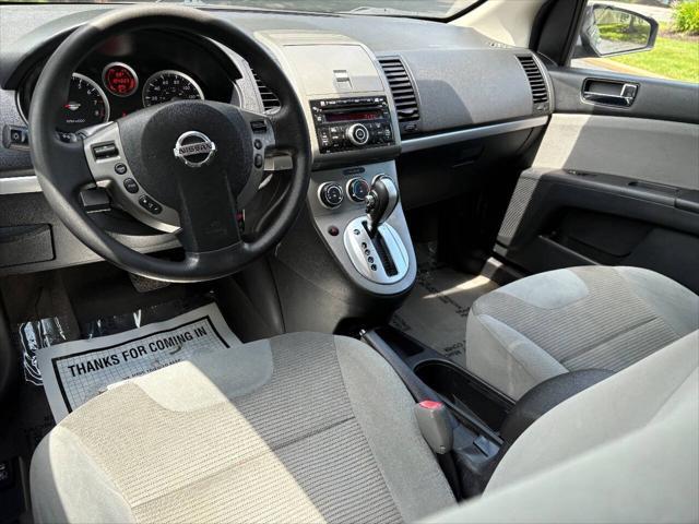 used 2011 Nissan Sentra car, priced at $5,499