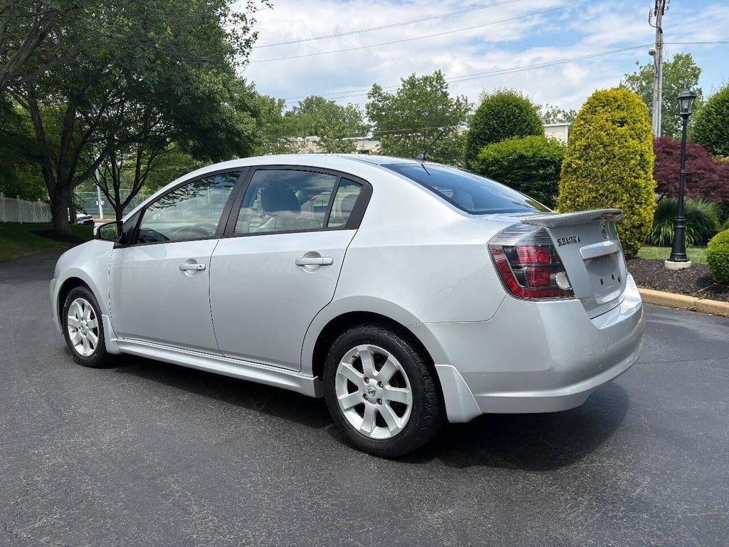 used 2011 Nissan Sentra car, priced at $4,999