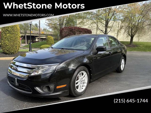 used 2012 Ford Fusion car, priced at $6,999