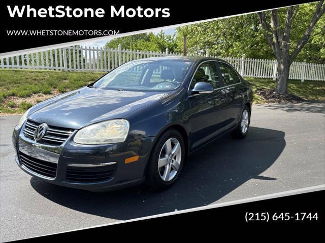 used 2008 Volkswagen Jetta car, priced at $4,999