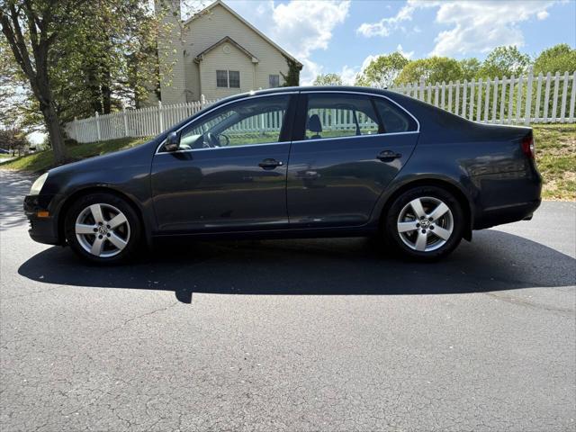 used 2008 Volkswagen Jetta car, priced at $4,999