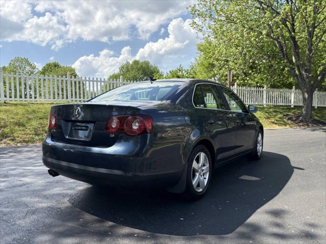 used 2008 Volkswagen Jetta car, priced at $4,999